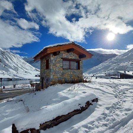 Apartment Les Tommeuses - Val Claret-19 By Interhome Tignes Dış mekan fotoğraf