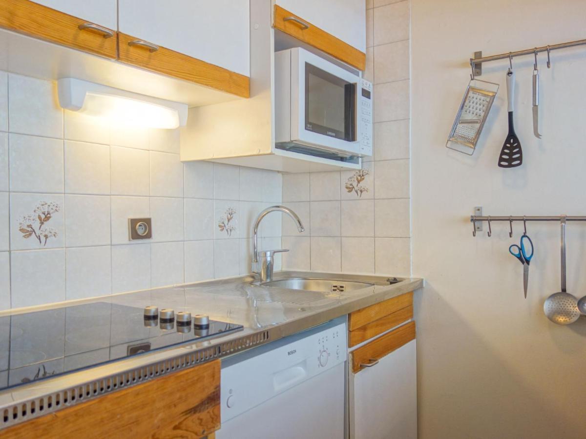 Apartment Les Tommeuses - Val Claret-19 By Interhome Tignes Dış mekan fotoğraf