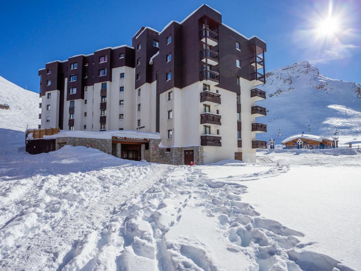 Apartment Les Tommeuses - Val Claret-19 By Interhome Tignes Dış mekan fotoğraf