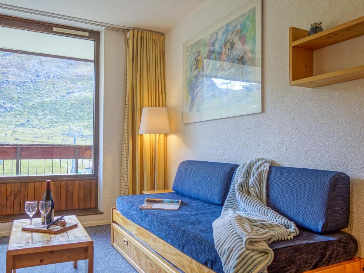 Apartment Les Tommeuses - Val Claret-19 By Interhome Tignes Dış mekan fotoğraf