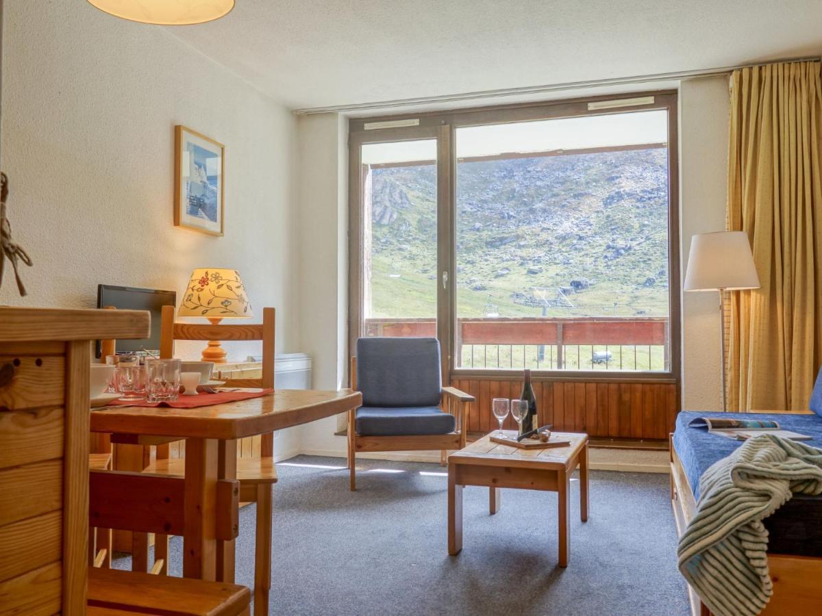 Apartment Les Tommeuses - Val Claret-19 By Interhome Tignes Dış mekan fotoğraf
