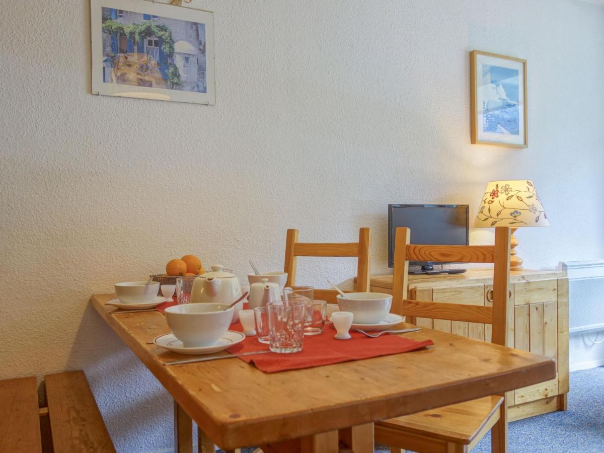 Apartment Les Tommeuses - Val Claret-19 By Interhome Tignes Dış mekan fotoğraf