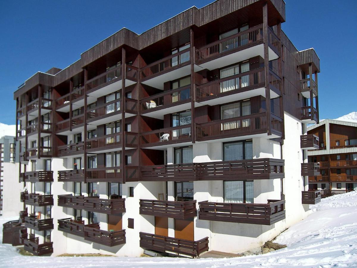 Apartment Les Tommeuses - Val Claret-19 By Interhome Tignes Dış mekan fotoğraf