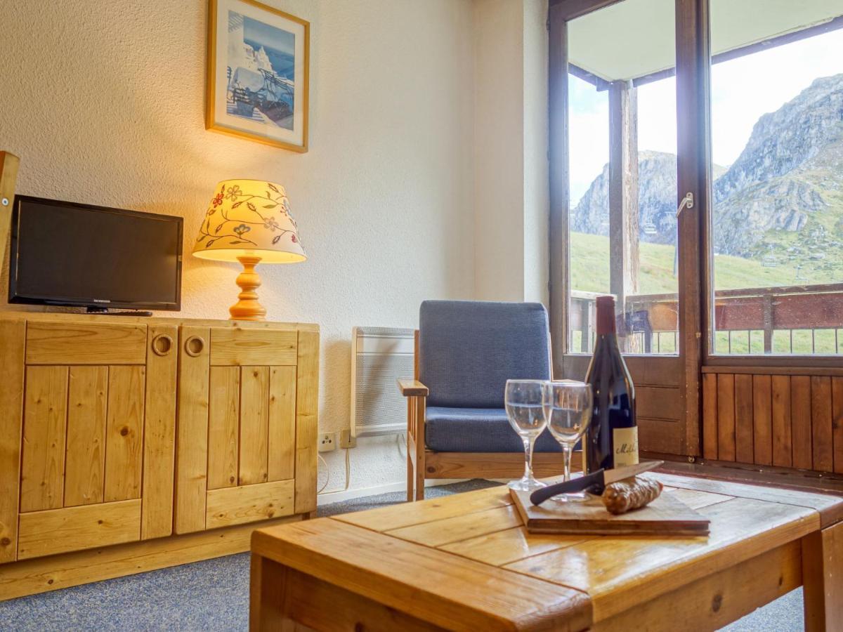 Apartment Les Tommeuses - Val Claret-19 By Interhome Tignes Dış mekan fotoğraf