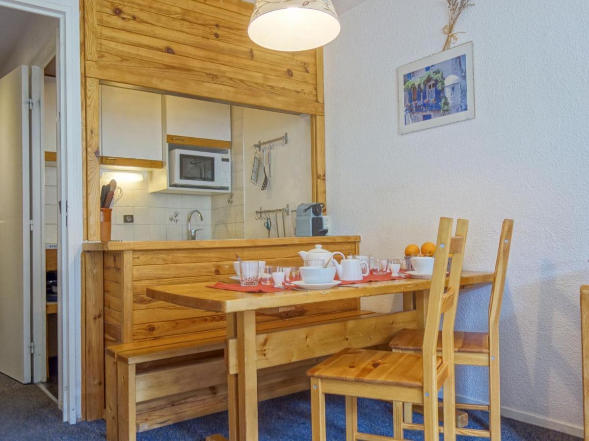 Apartment Les Tommeuses - Val Claret-19 By Interhome Tignes Dış mekan fotoğraf