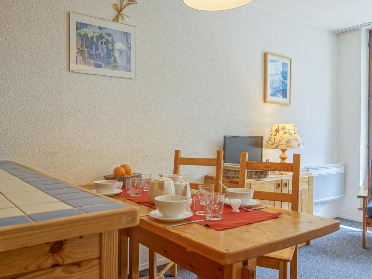 Apartment Les Tommeuses - Val Claret-19 By Interhome Tignes Dış mekan fotoğraf