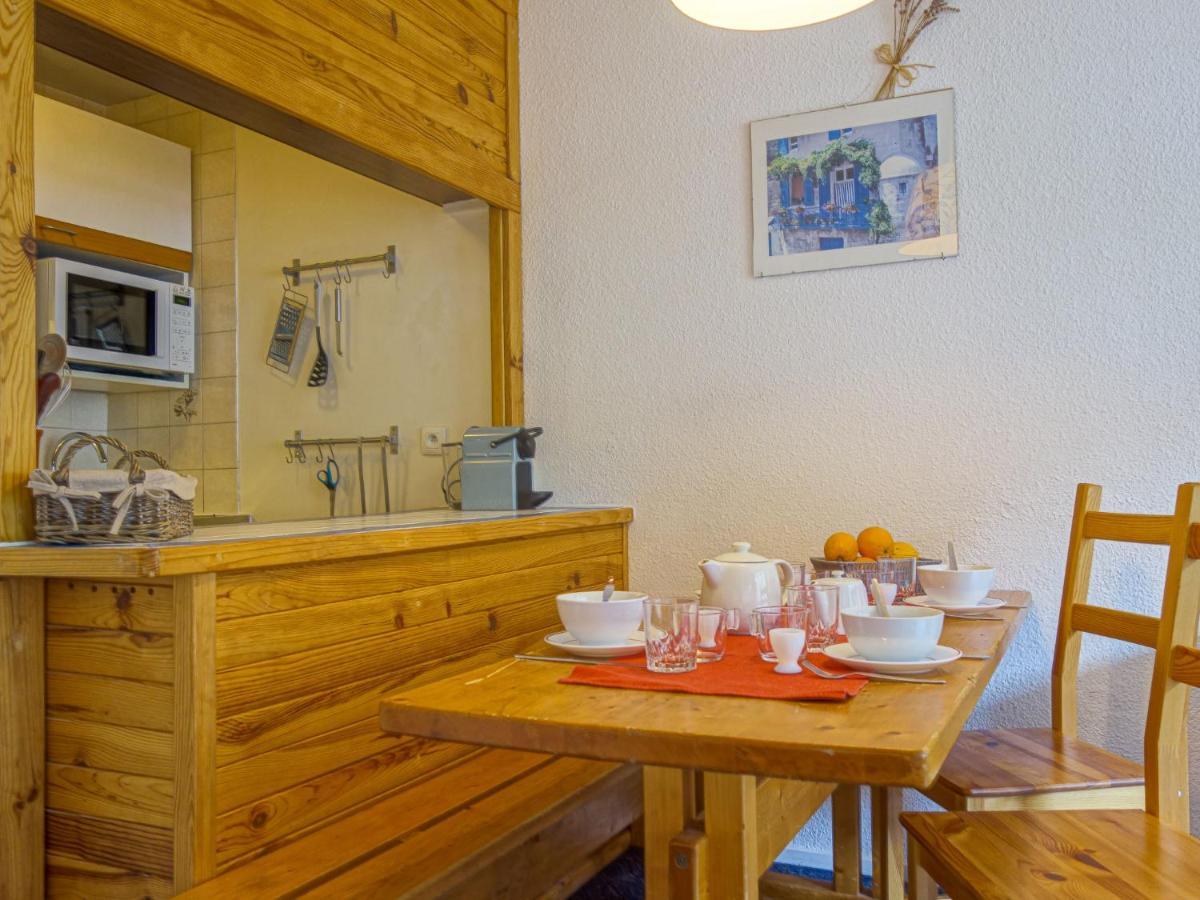 Apartment Les Tommeuses - Val Claret-19 By Interhome Tignes Dış mekan fotoğraf