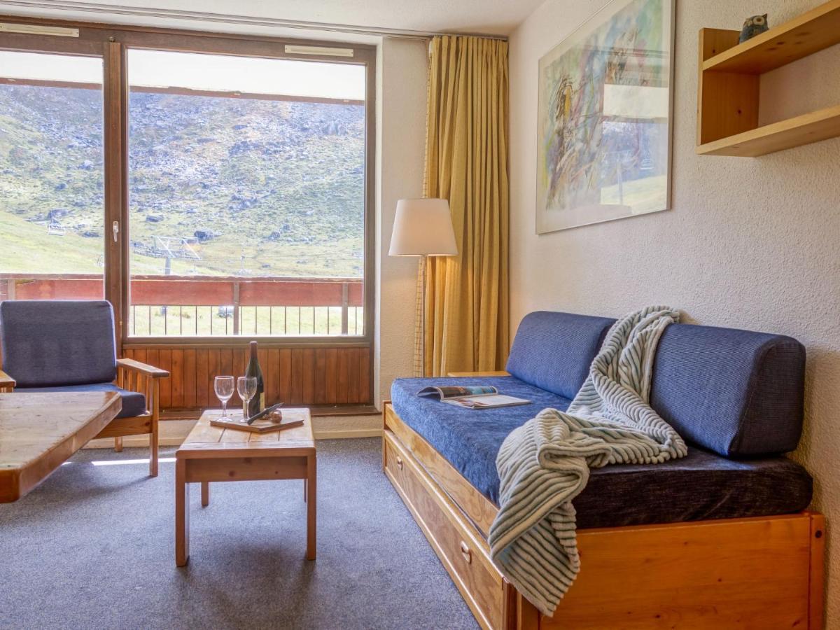 Apartment Les Tommeuses - Val Claret-19 By Interhome Tignes Dış mekan fotoğraf
