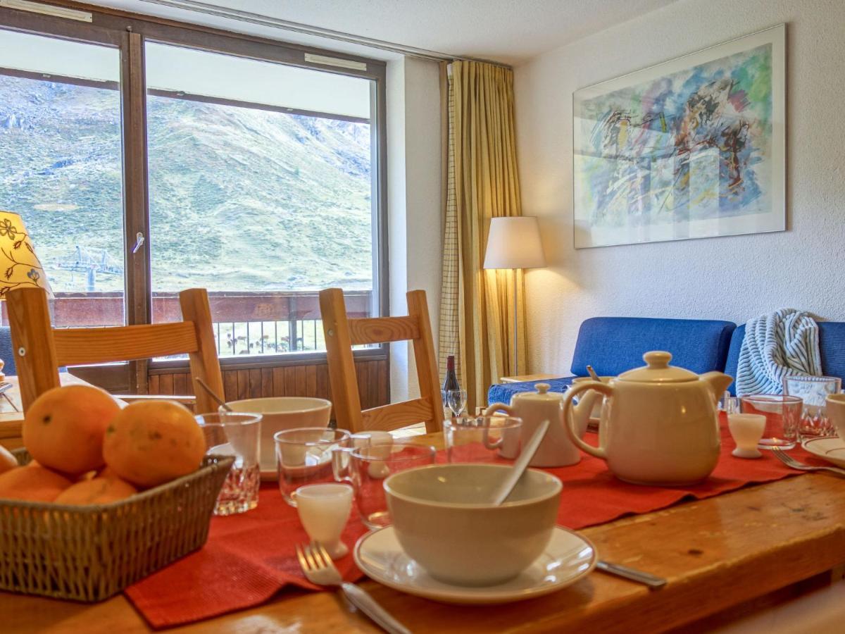 Apartment Les Tommeuses - Val Claret-19 By Interhome Tignes Dış mekan fotoğraf