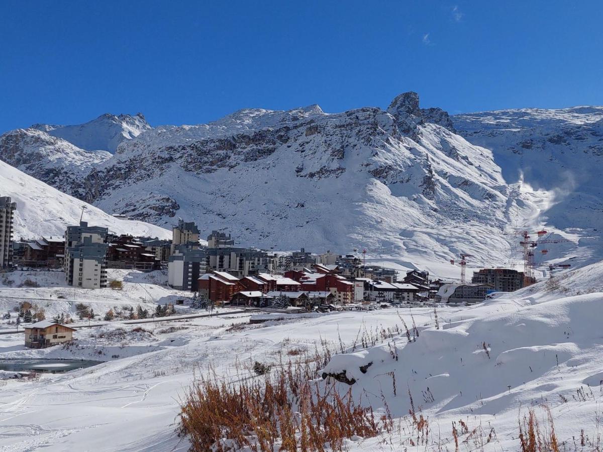 Apartment Les Tommeuses - Val Claret-19 By Interhome Tignes Dış mekan fotoğraf