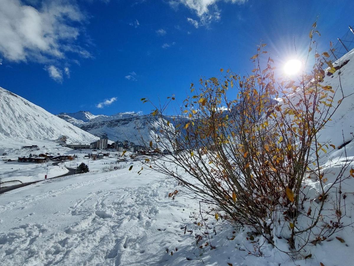 Apartment Les Tommeuses - Val Claret-19 By Interhome Tignes Dış mekan fotoğraf