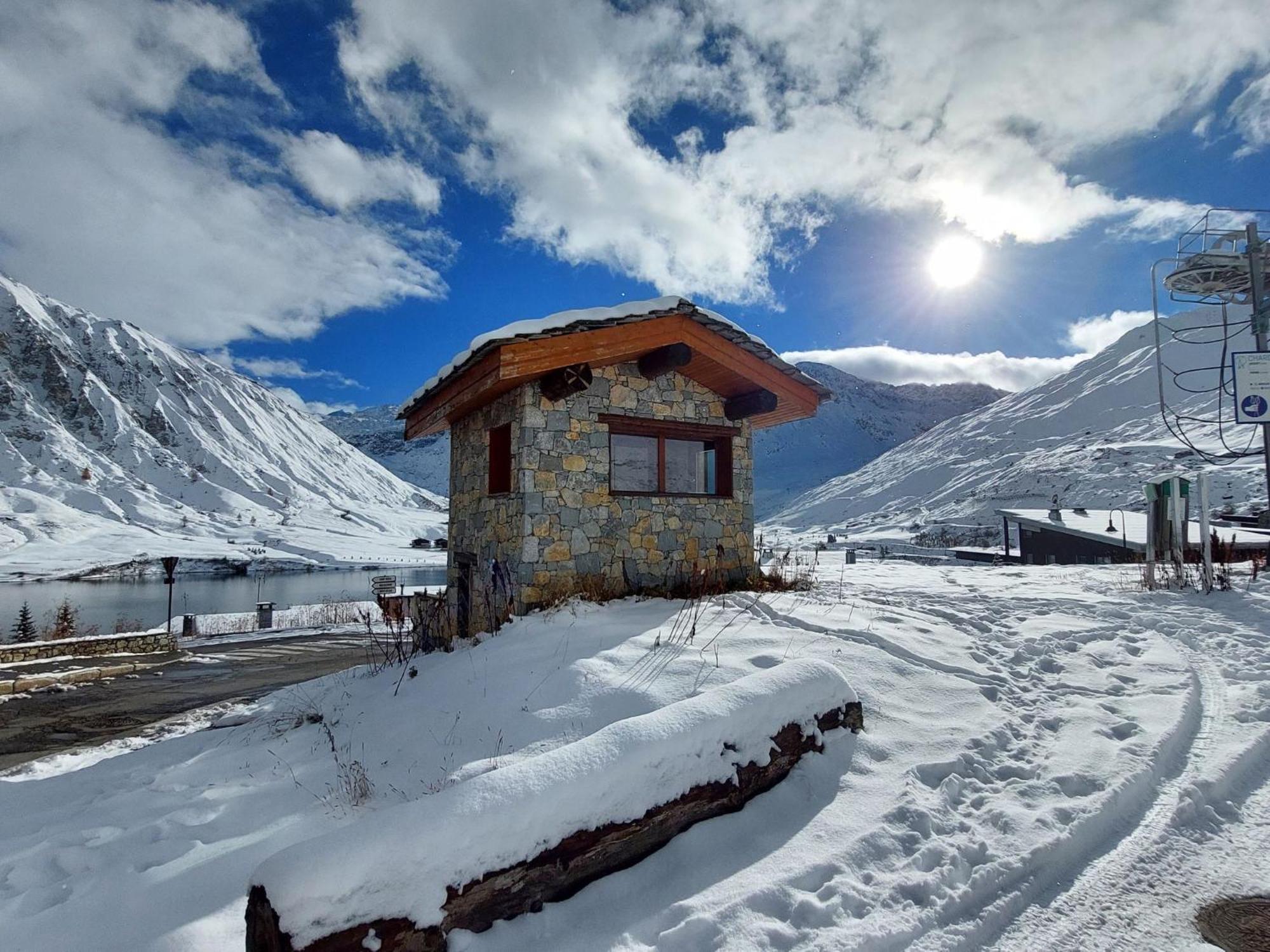 Apartment Les Tommeuses - Val Claret-19 By Interhome Tignes Dış mekan fotoğraf