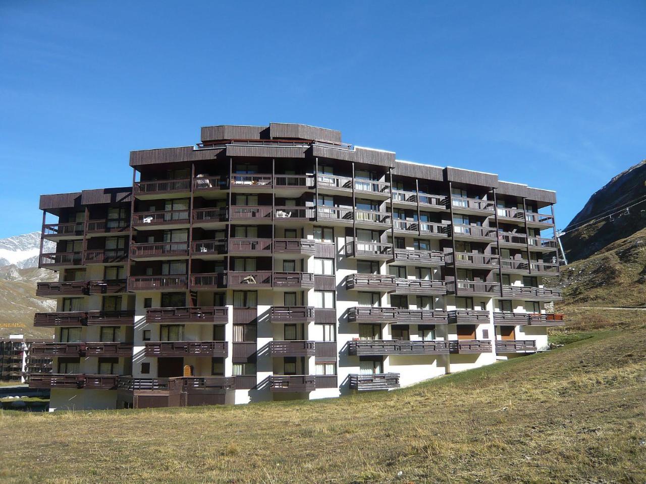 Apartment Les Tommeuses - Val Claret-19 By Interhome Tignes Dış mekan fotoğraf